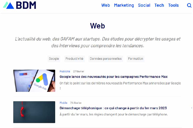 Blog | Blog Du Modérateur