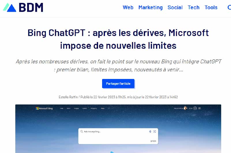 Blog | Blog Du Modérateur