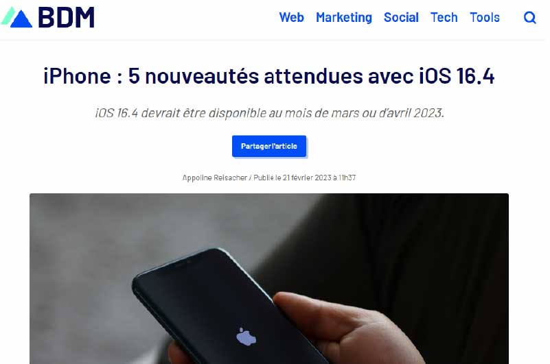 Blog | Blog Du Modérateur