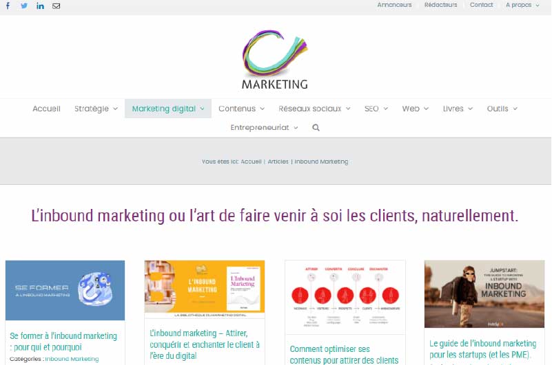 blog | C-Marketing