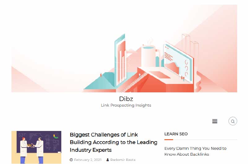 Blog | DIBZ