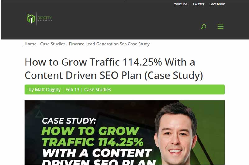 Blog | Diggity Marketing