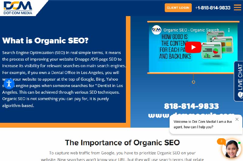 Blog | Dot Com Media