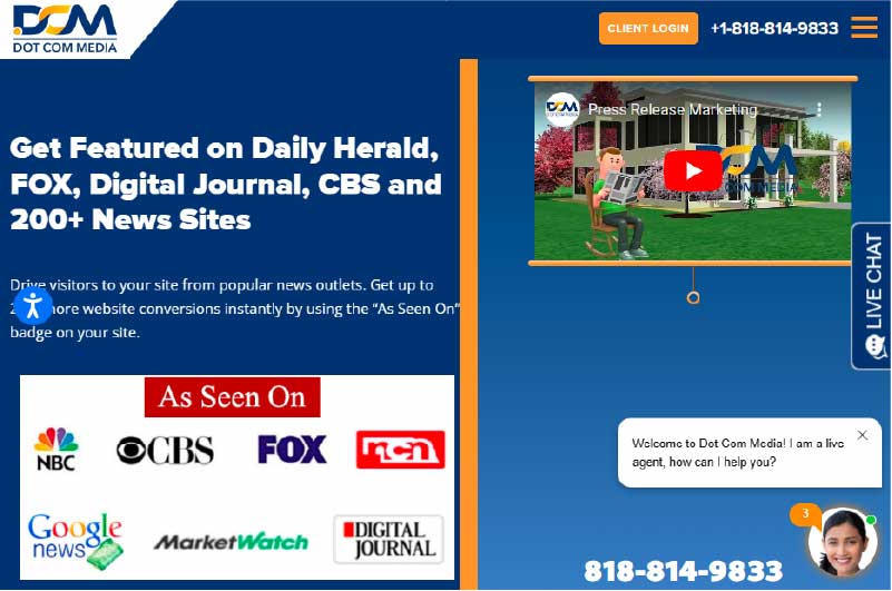 Blog | Dot Com Media