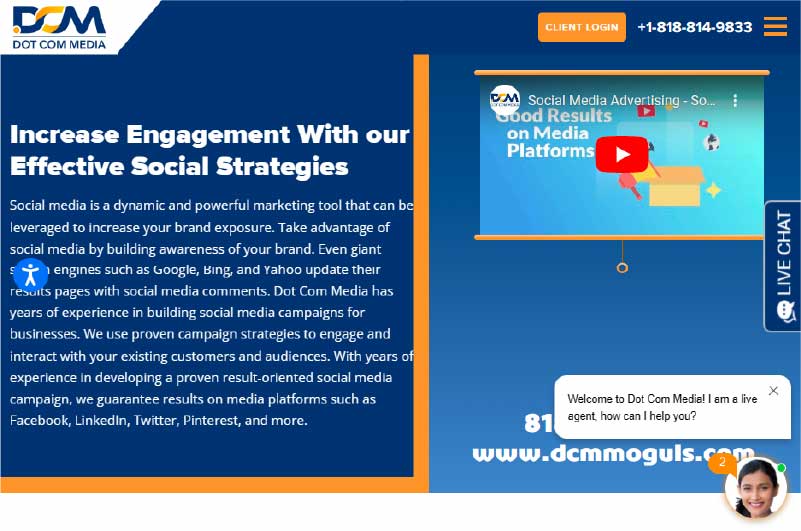 Blog | Dot Com Media