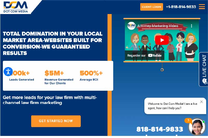 Blog | Dot Com Media