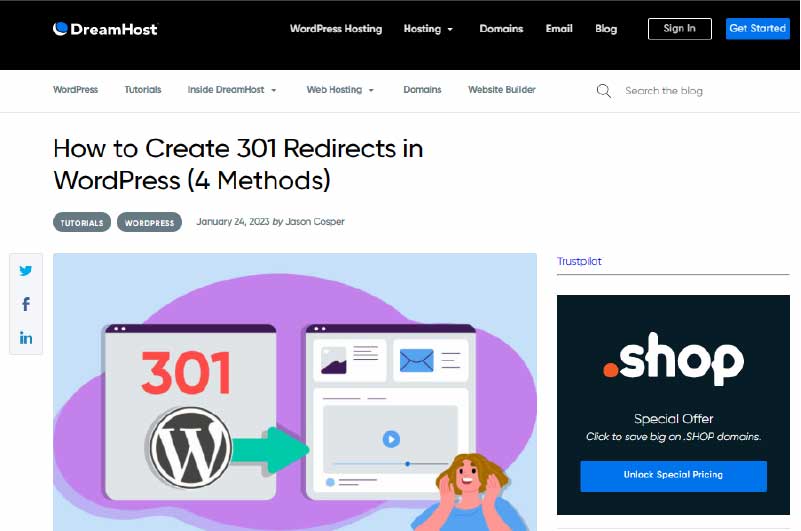 Blog | DreamHost