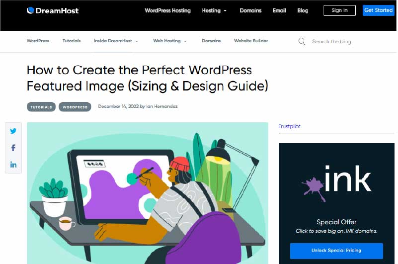 Blog | DreamHost