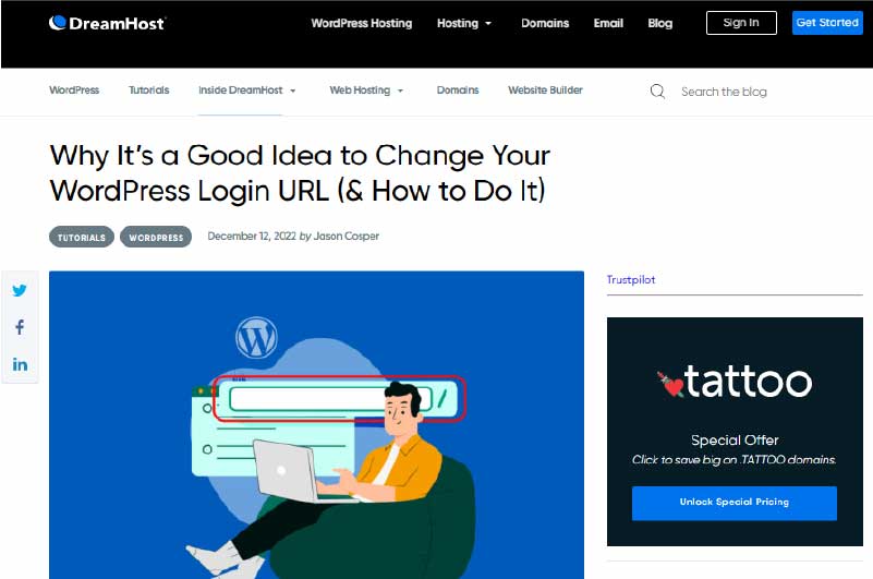 Blog | DreamHost