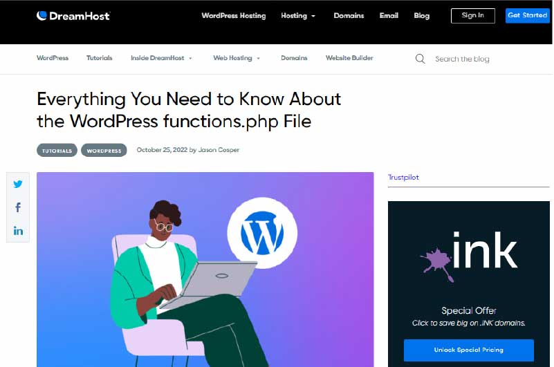 Blog | DreamHost