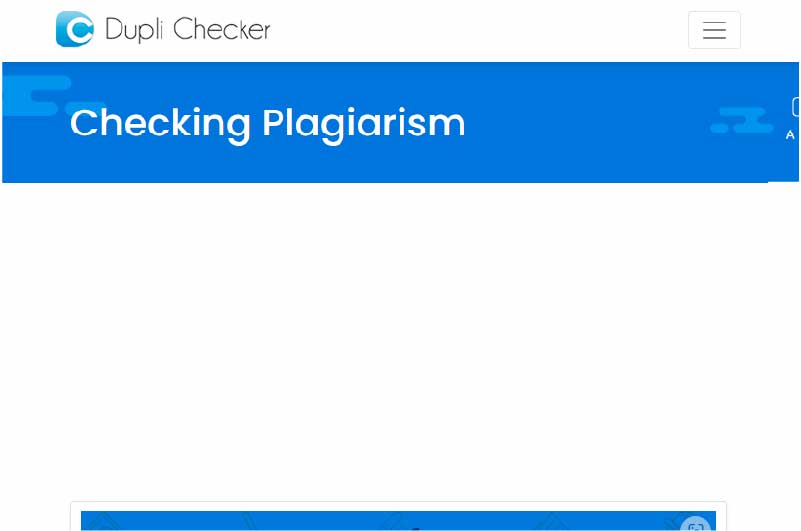 Blog | Duplichecker