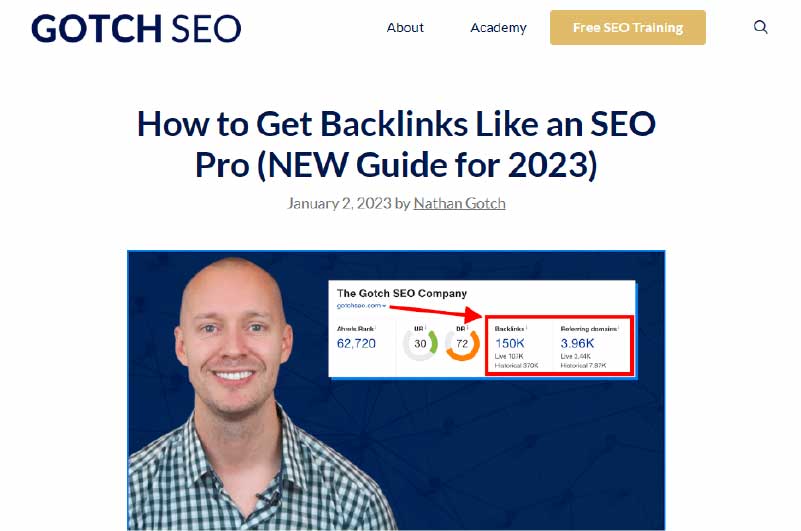 Blog | Gotch SEO