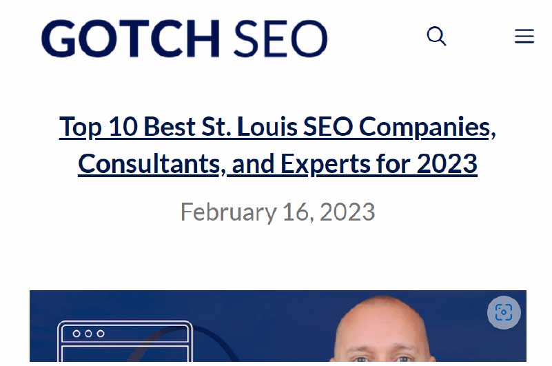 Blog | Gotch SEO