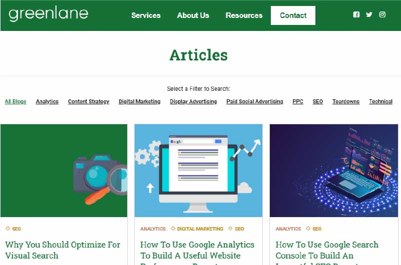 Blog | Greenlane