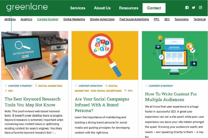 Blog | Greenlane