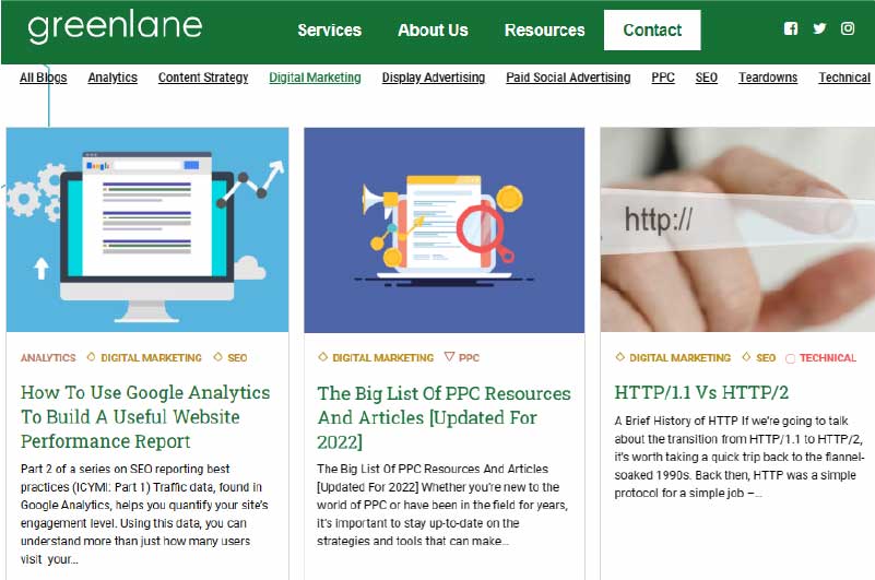 Blog | Greenlane