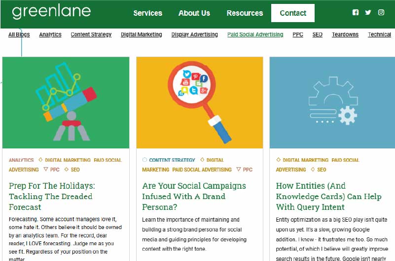 Blog | Greenlane