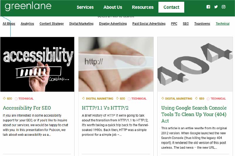 Blog | Greenlane