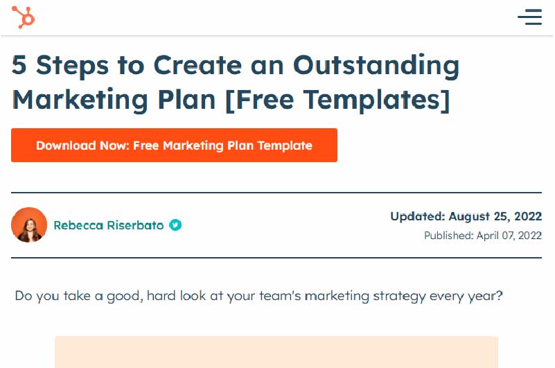 Blog | HubSpot
