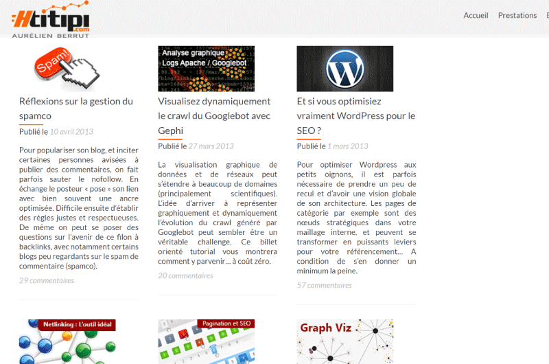 Blog | Htitipi