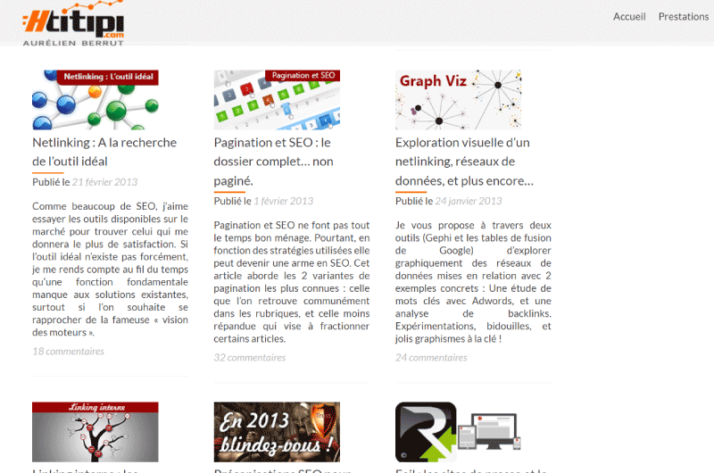 Blog | Htitipi
