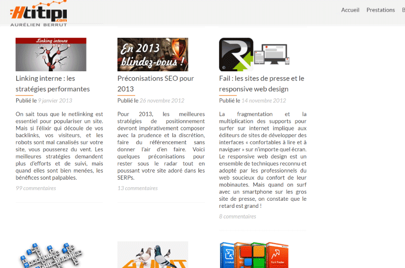 Blog | Htitipi
