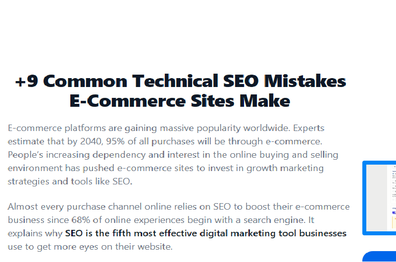 Blog | Image SEO