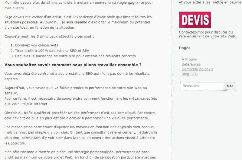 BLOG | Laurent Bourrelly