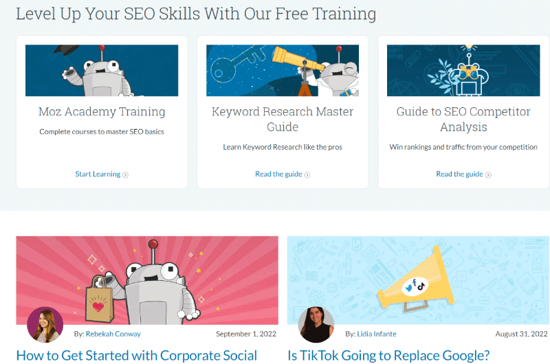 Blog | Moz