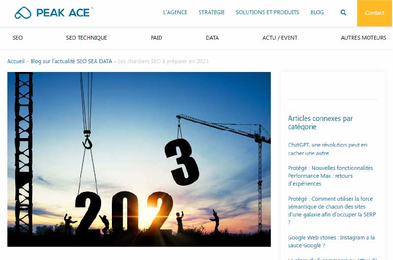 Blog | Peak Ace