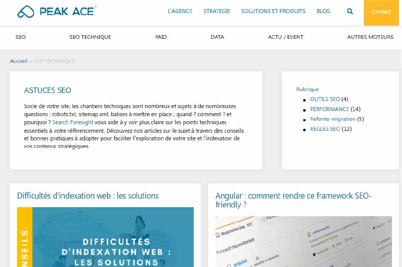 Blog | Peak Ace