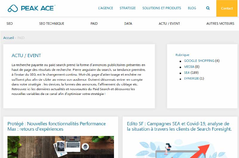 Blog | Peak Ace