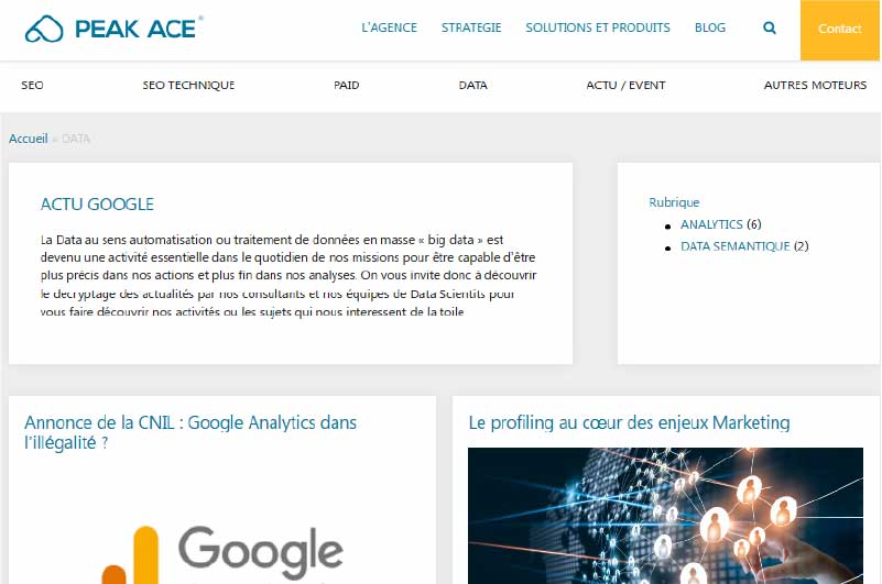 Blog | Peak Ace