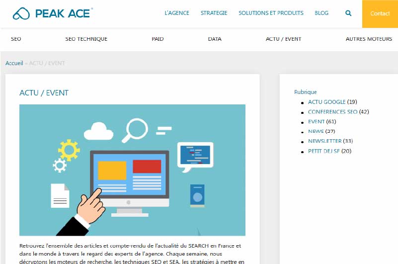 Blog | Peak Ace