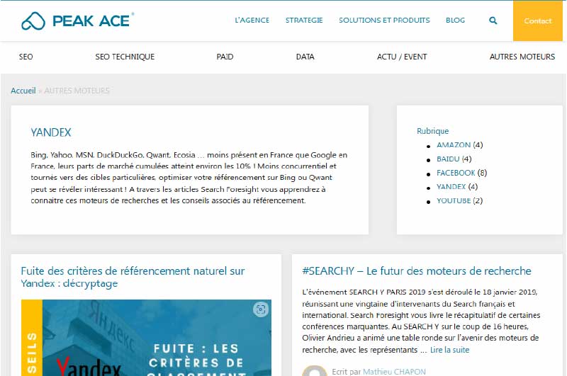 Blog | Peak Ace