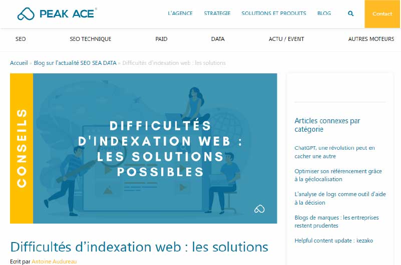 Blog | Peak Ace