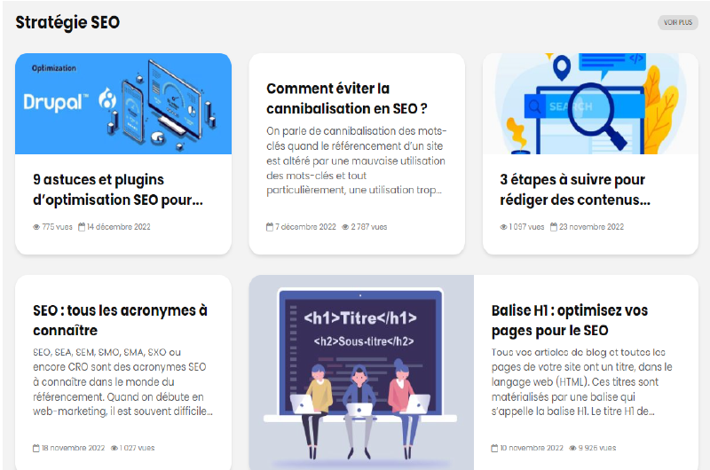 Blog | Rédacteur.COM