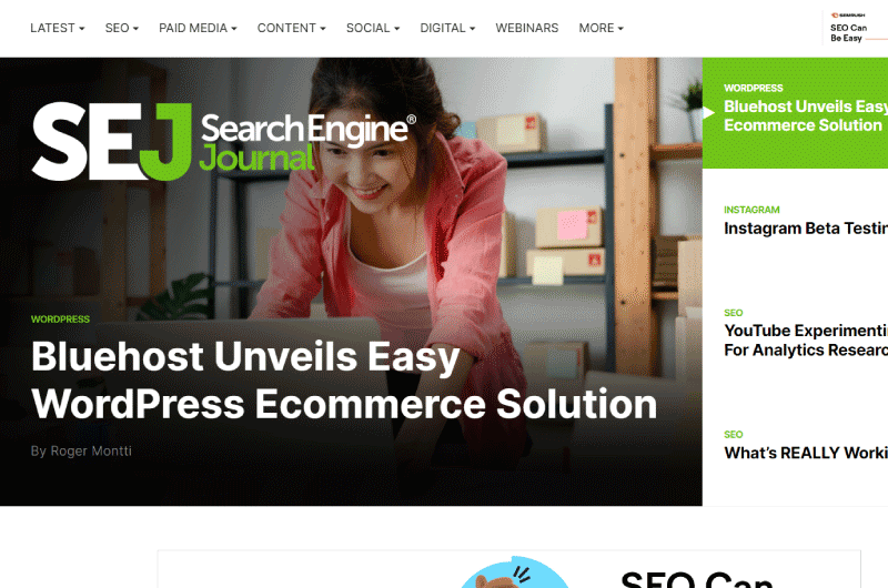 Blog | Search Engine Journal