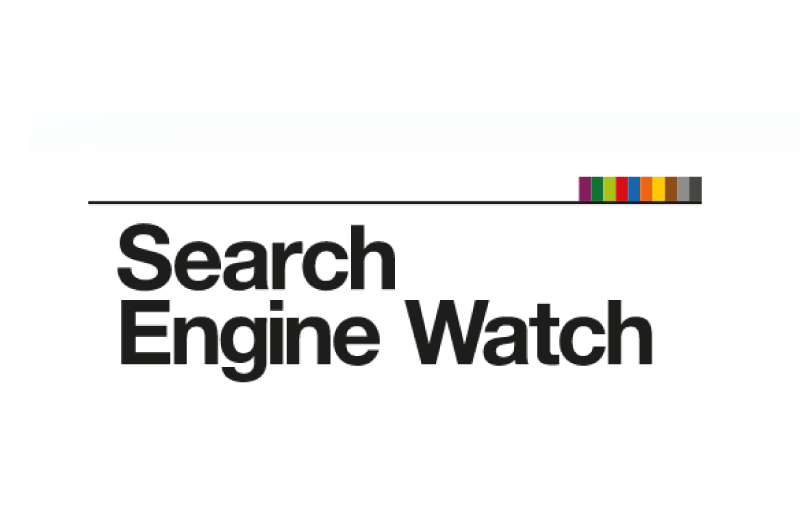Blog Search Engine Watch