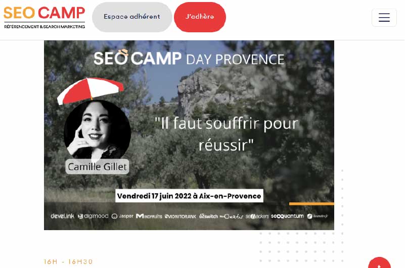Eventi | SEO Camp day