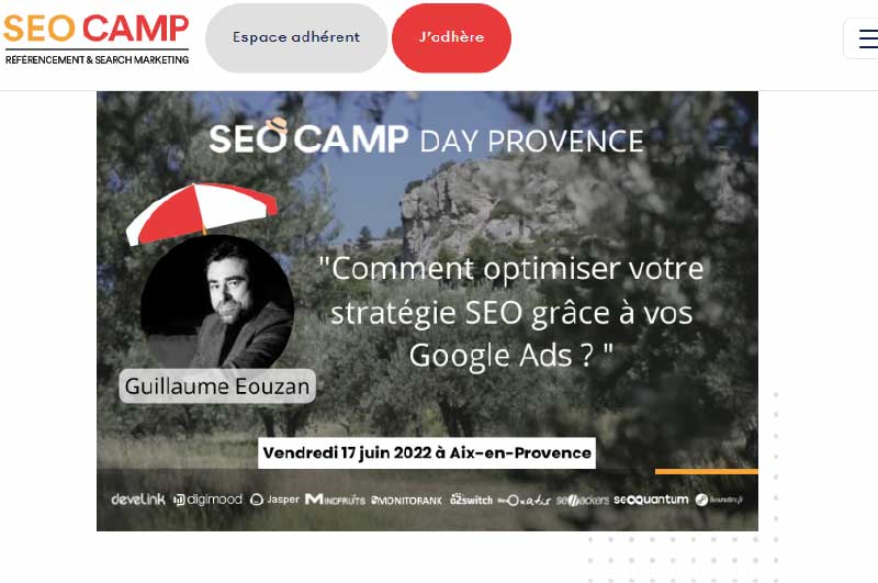 Eventi | SEO Camp day