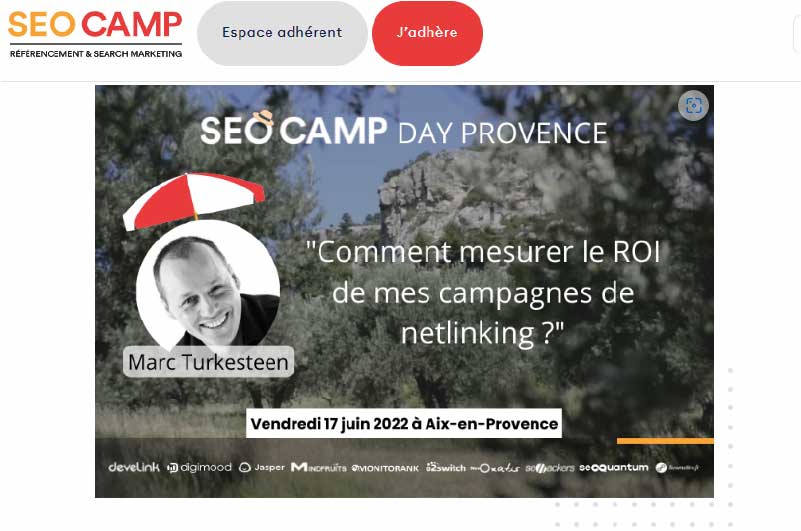 Eventi | SEO Camp day