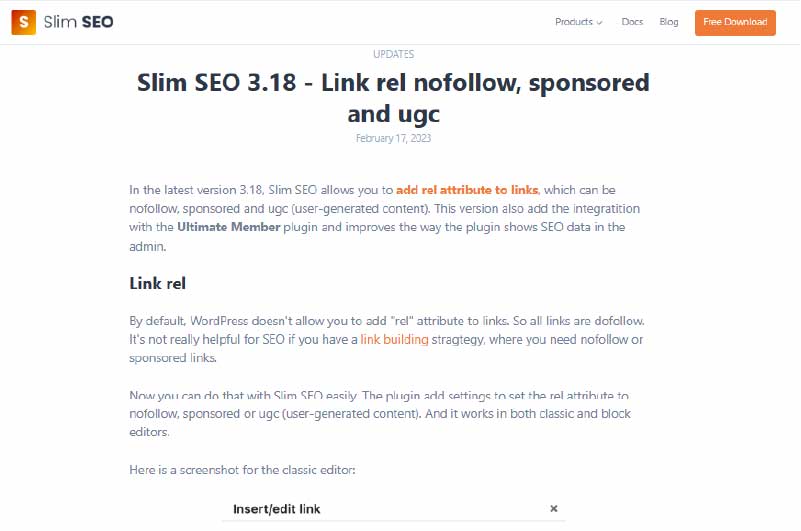 Blog | Slim SEO