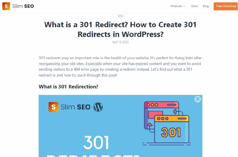 Blog | Slim SEO