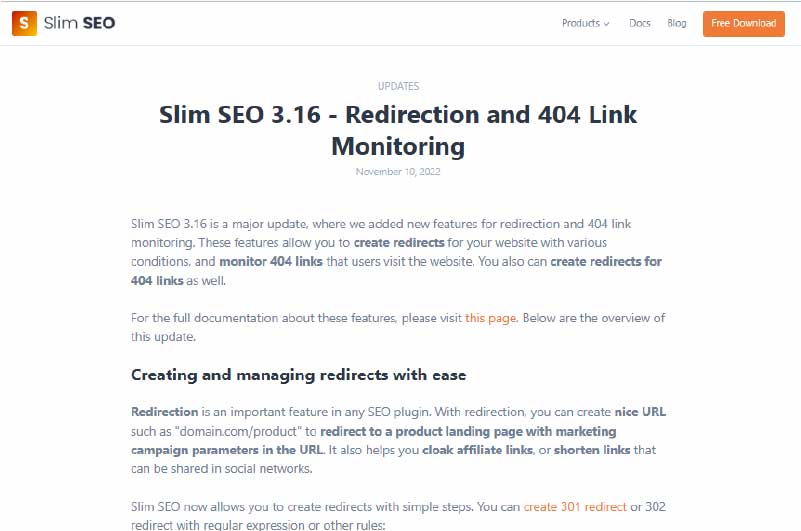 Blog | Slim SEO