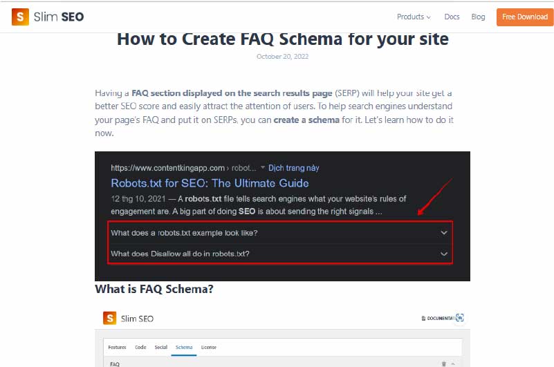 Blog | Slim SEO