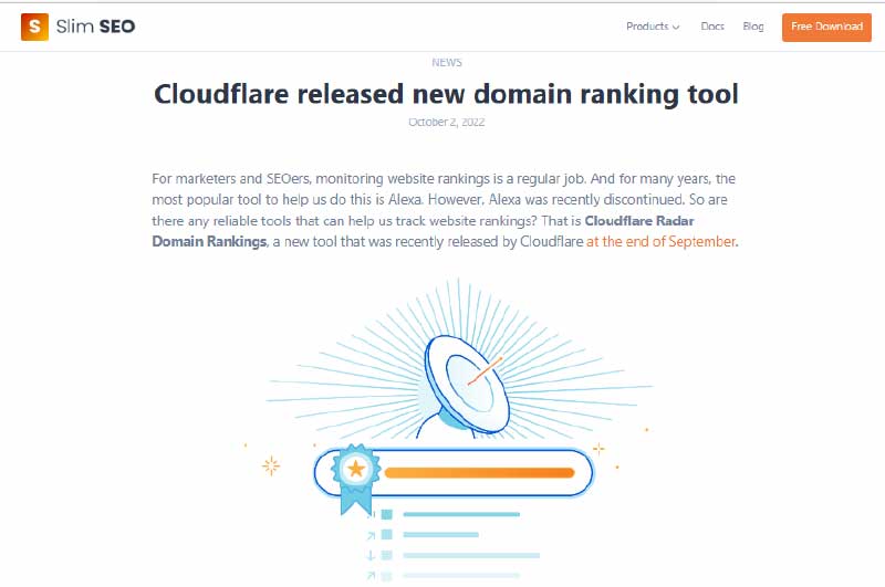 Blog | Slim SEO