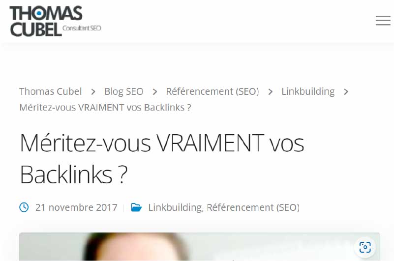 Blog | Thomas Cubel