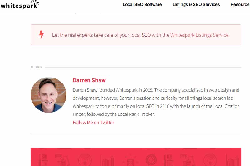 Blog | Whitespark