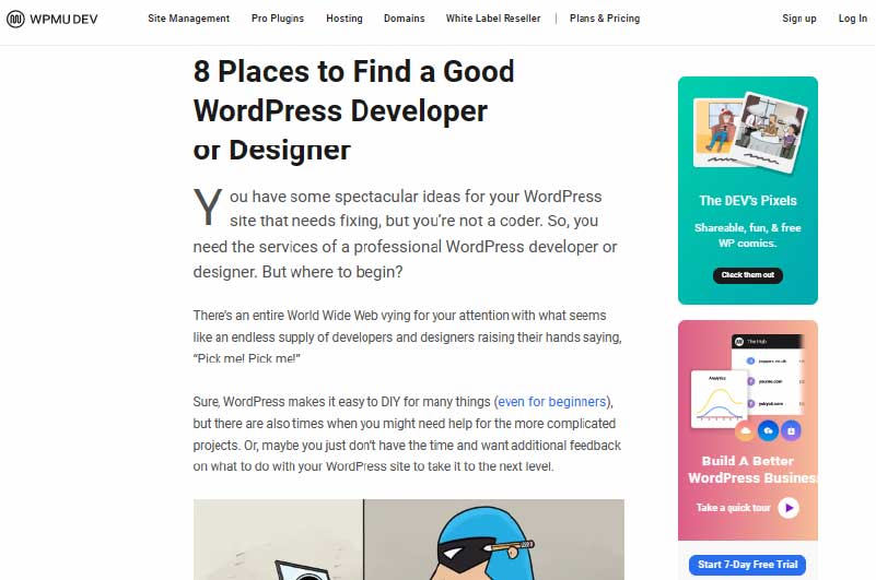 Blog | WPMU Dev